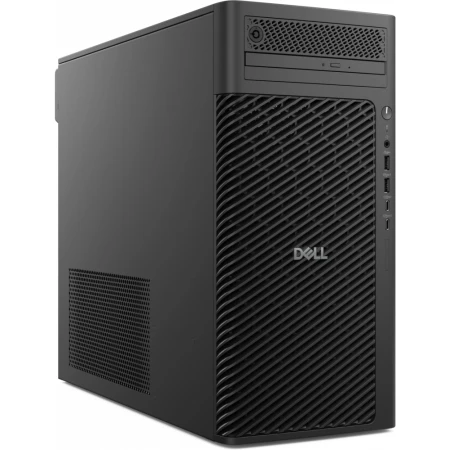 Рабочая станция Dell Pro Max Tower T2 FCT2250 (Core U7 265/32Gb/1TbSSD/RTXA1000 8Gb/noOD/Win11Pro)(210-BPSN_BTO107_FCT2250)