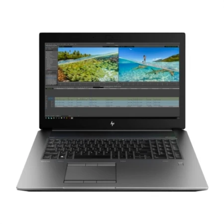 Рабочая станция HP ZBook 17 G6, (6TU97EA) Рабочая станция HP ZBook 17 G6, (6TU97EA)