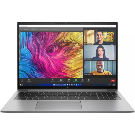 Ноутбук HP ZBook Firefly 16 G11 (16 WUXGA/Core Ultra 7 165H/32Gb/1TbSSD/RTXA500 4GB/noOD/Win11 Pro)(86A93EA)