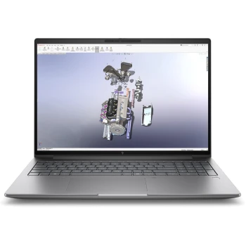 Ноутбук HP ZBook X G1i 16 (16 WUXGA/Core U7 255H/32Gb/1TbSSD/RTXPRO1000/NoOD/Win11Pro)(B72XDET)