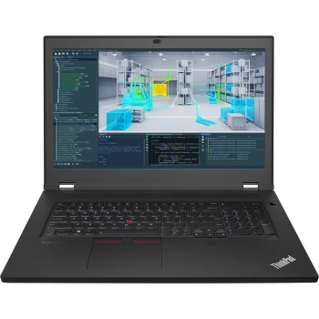 Рабочая станция Lenovo ThinkPad P17 G2, (20YU0002RT) Рабочая станция Lenovo ThinkPad P17 G2, (20YU0002RT)