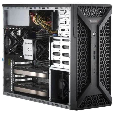 Платформа рабочей станции Supermicro SYS-531A-I Платформа рабочей станции Supermicro SYS-531A-I