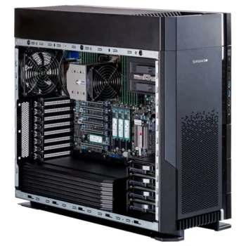 Платформа рабочей станции Supermicro SYS-551A-T