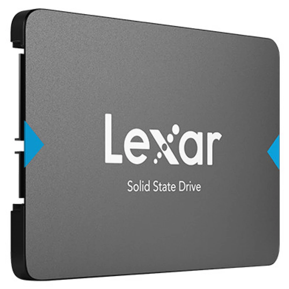 SSD диск Lexar NQ100 480GB, (LNQ100X480G-RNNNG)